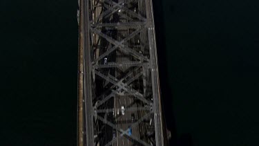 Aerial - Sydney - Sydney Harbour Bridge