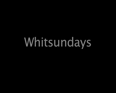 Whitsundays