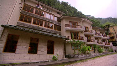 The Sumaq Hotel in Aguas Calientes or Machupicchu town