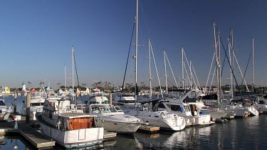 Marina Del Rey, California, Usa