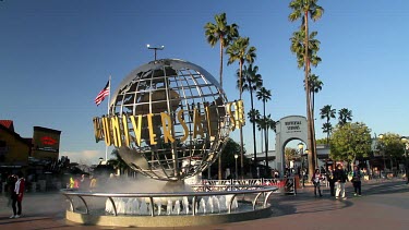 Universal Studios, Universal City, Los Angeles, California, Usa